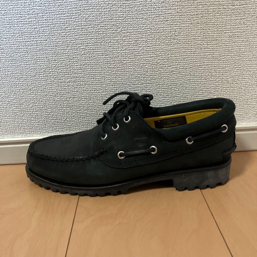 【極美品】Timberland ティンバーランド 3eye モカシン OVY