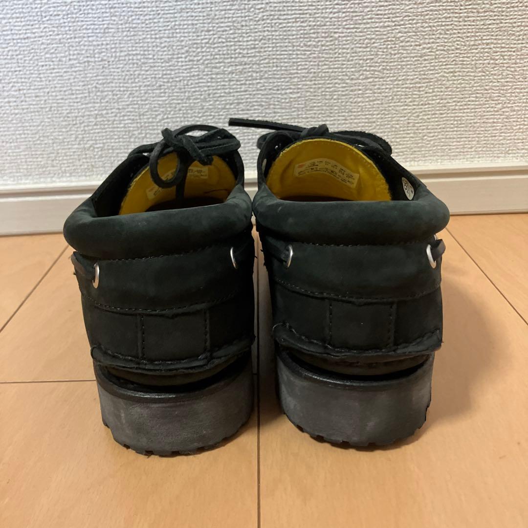 【極美品】Timberland ティンバーランド 3eye モカシン OVY