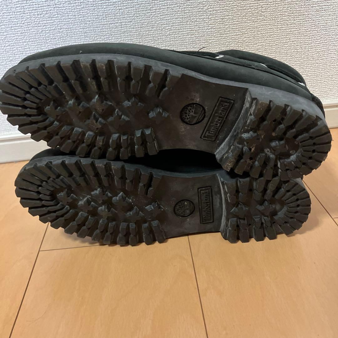 【極美品】Timberland ティンバーランド 3eye モカシン OVY