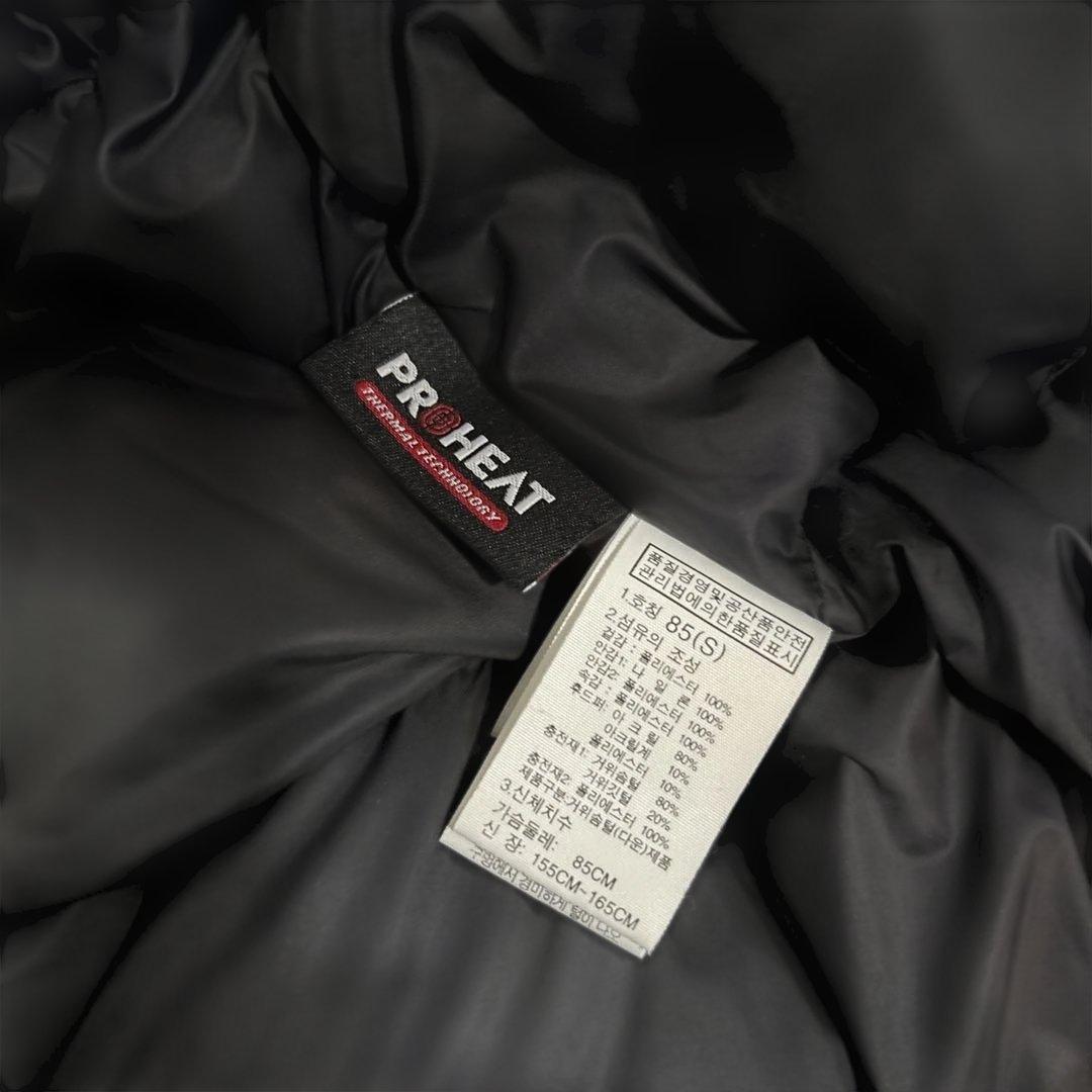 The North Face ベージュ ダウン