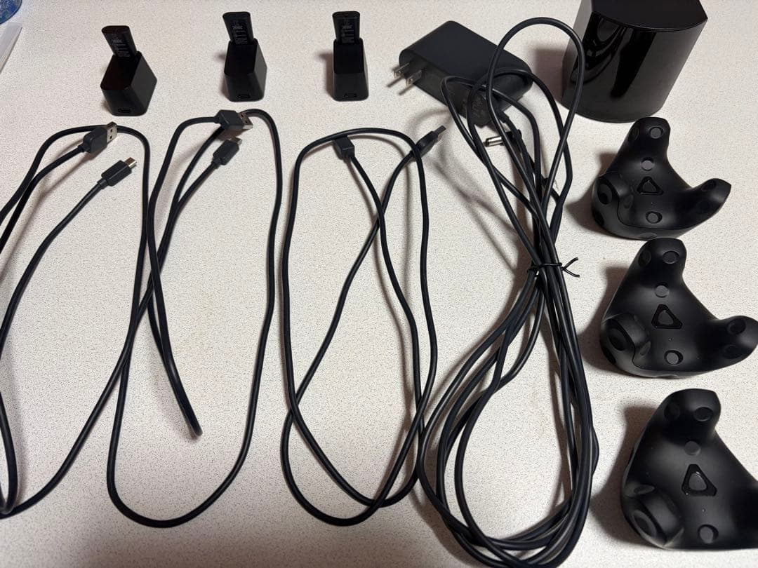 VIVEトラッカー 3.0 ベースステーション2.0