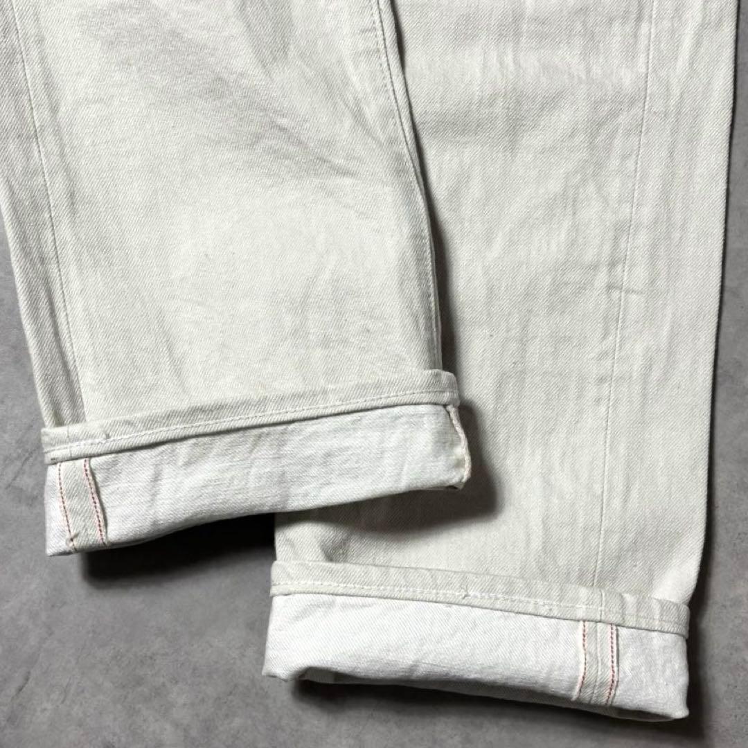 フルカウント1912 SELVEDGE COLOR PANTS W32 L34