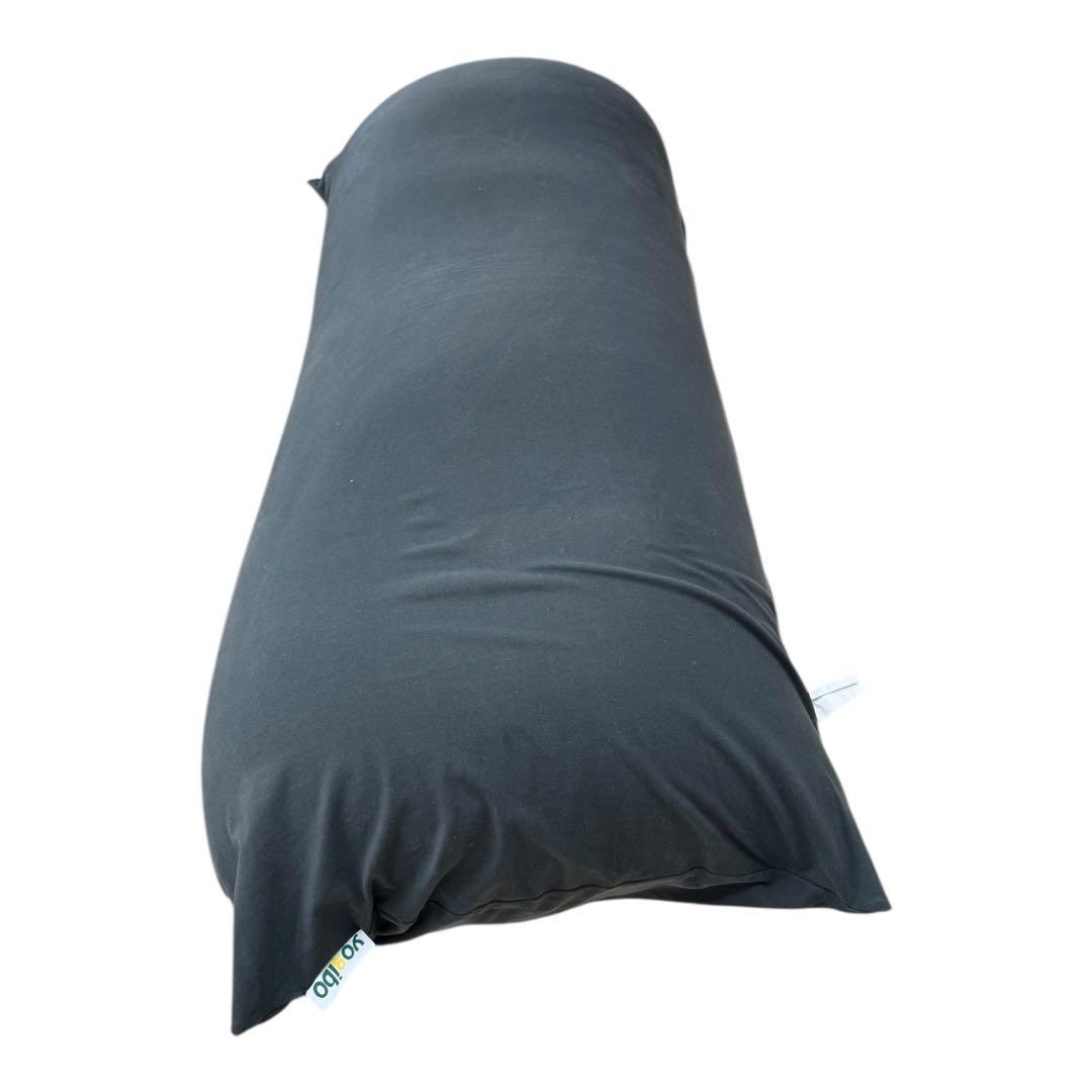 ヨギボーマックスYogibo Max ビーズクッションダーク グレー