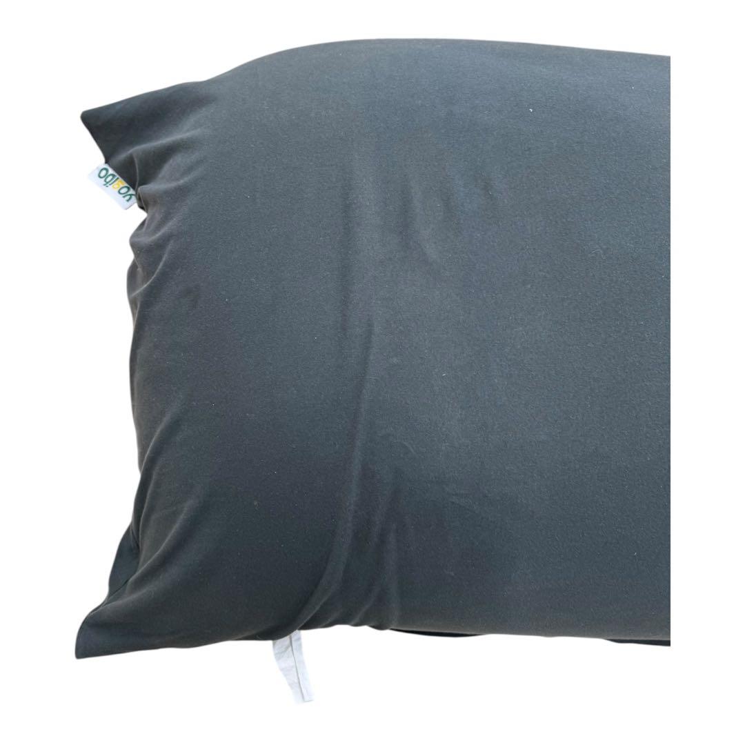 ヨギボーマックスYogibo Max ビーズクッションダーク グレー