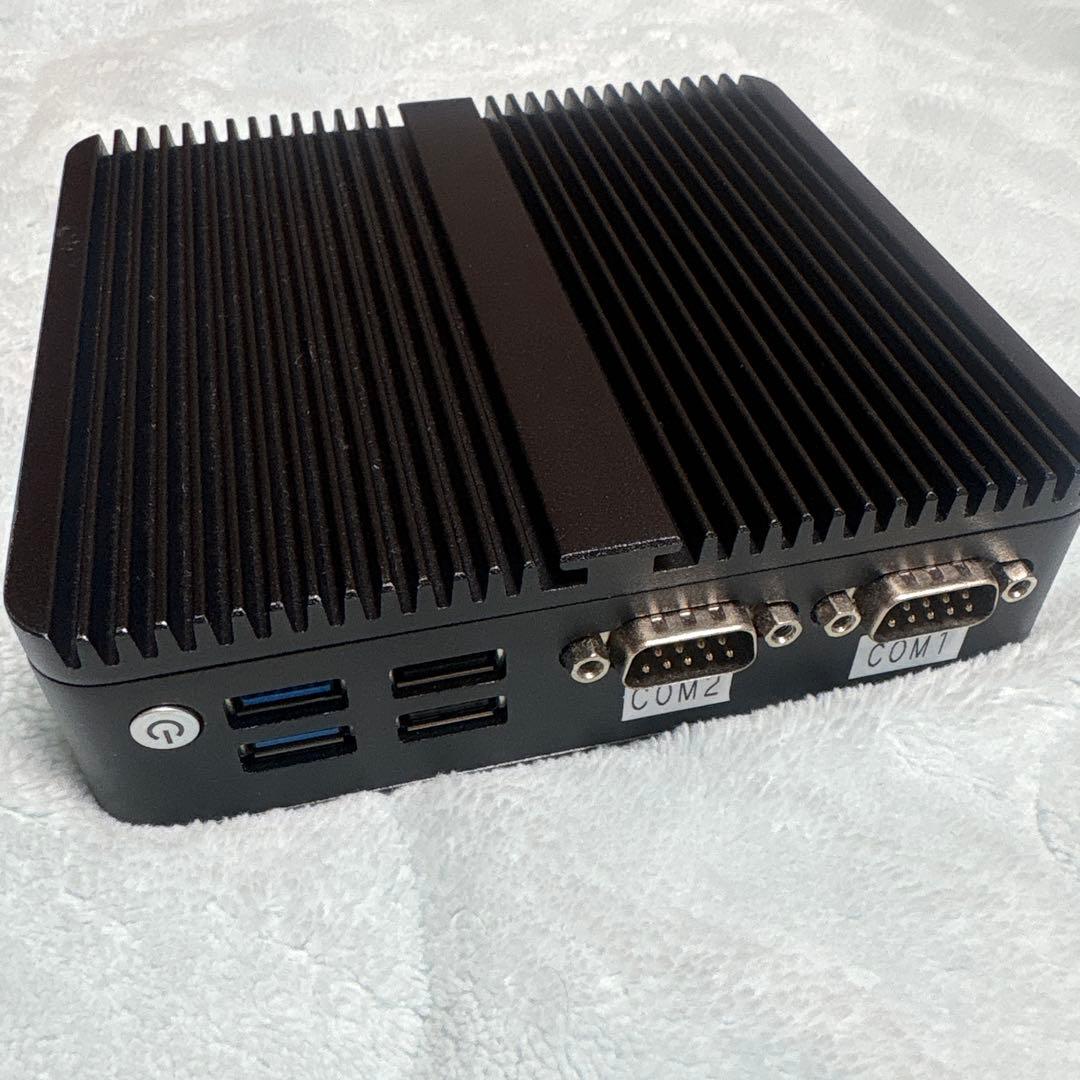 ミニPC（Topton）