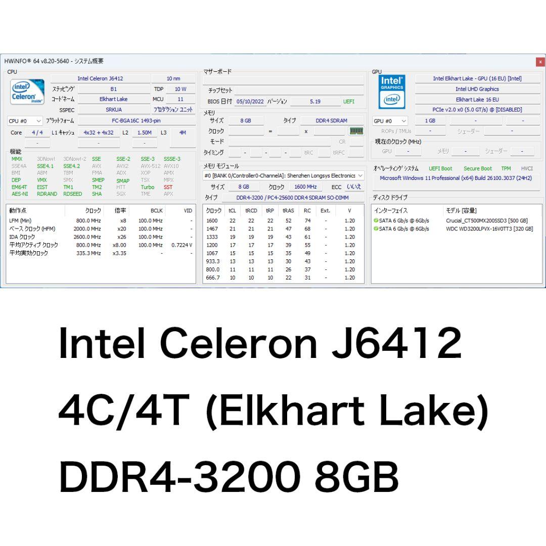 ミニPC（Topton）