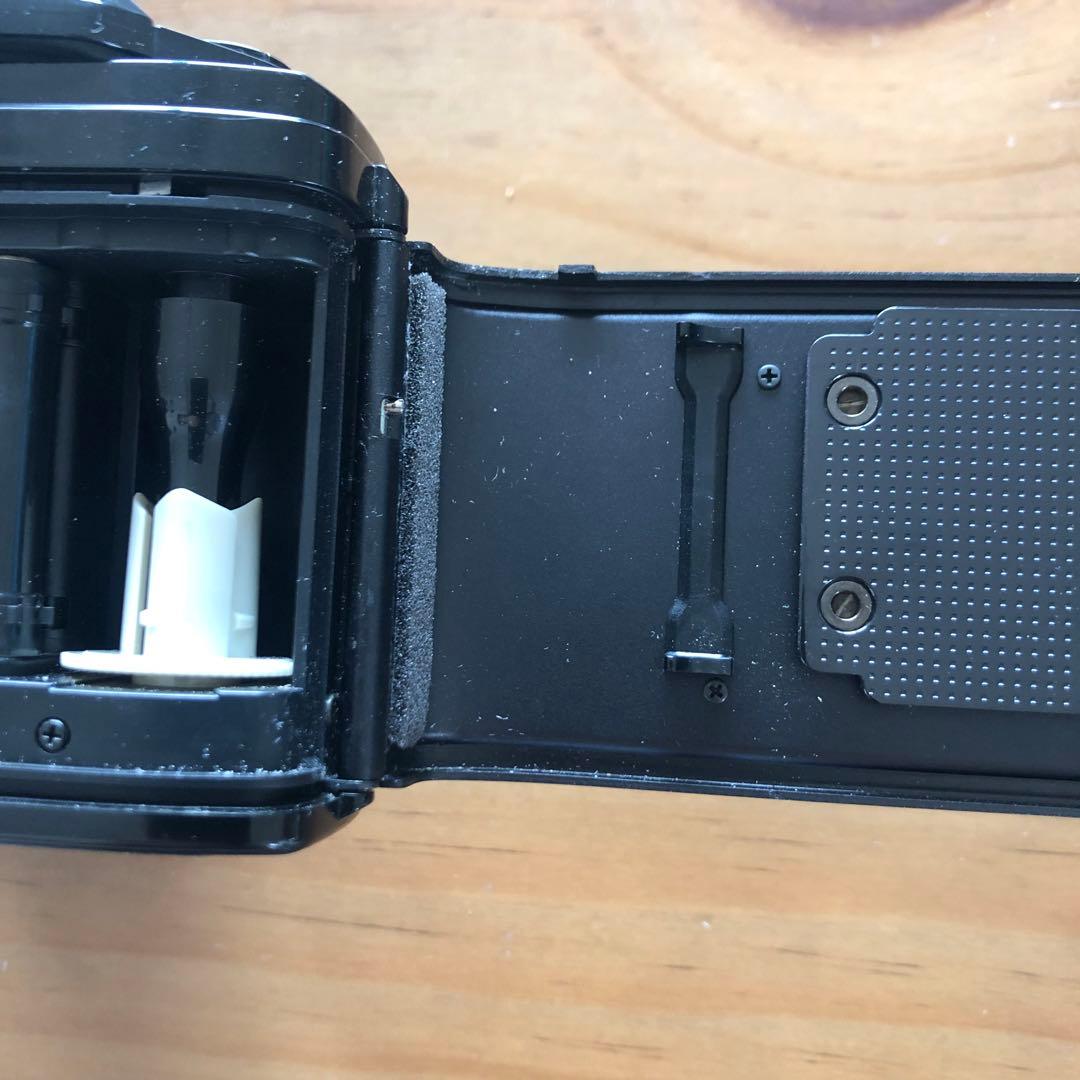 MINOLTA X-700 フィルムカメラ MD ROKKOR 50mm レンズ