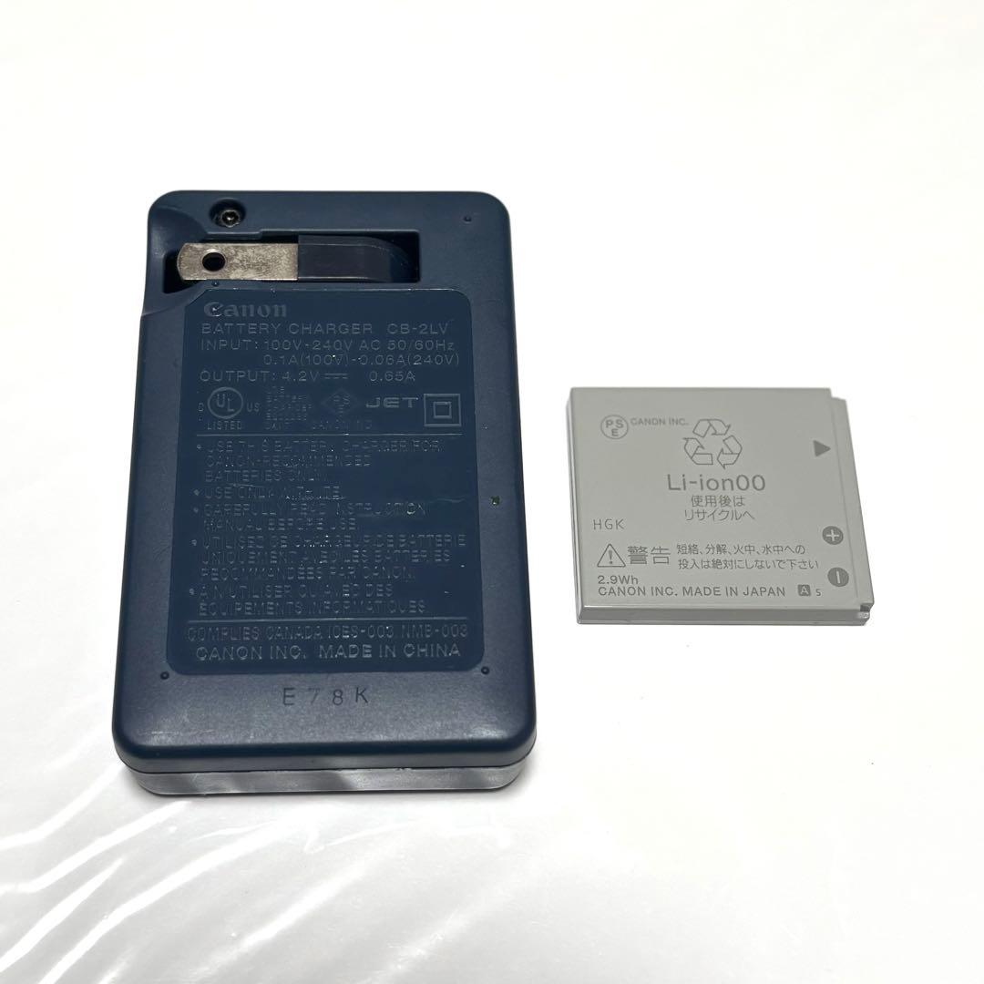 【Canon IXY 210F】コンパクトデジタルカメラ PC1588 デジカメ