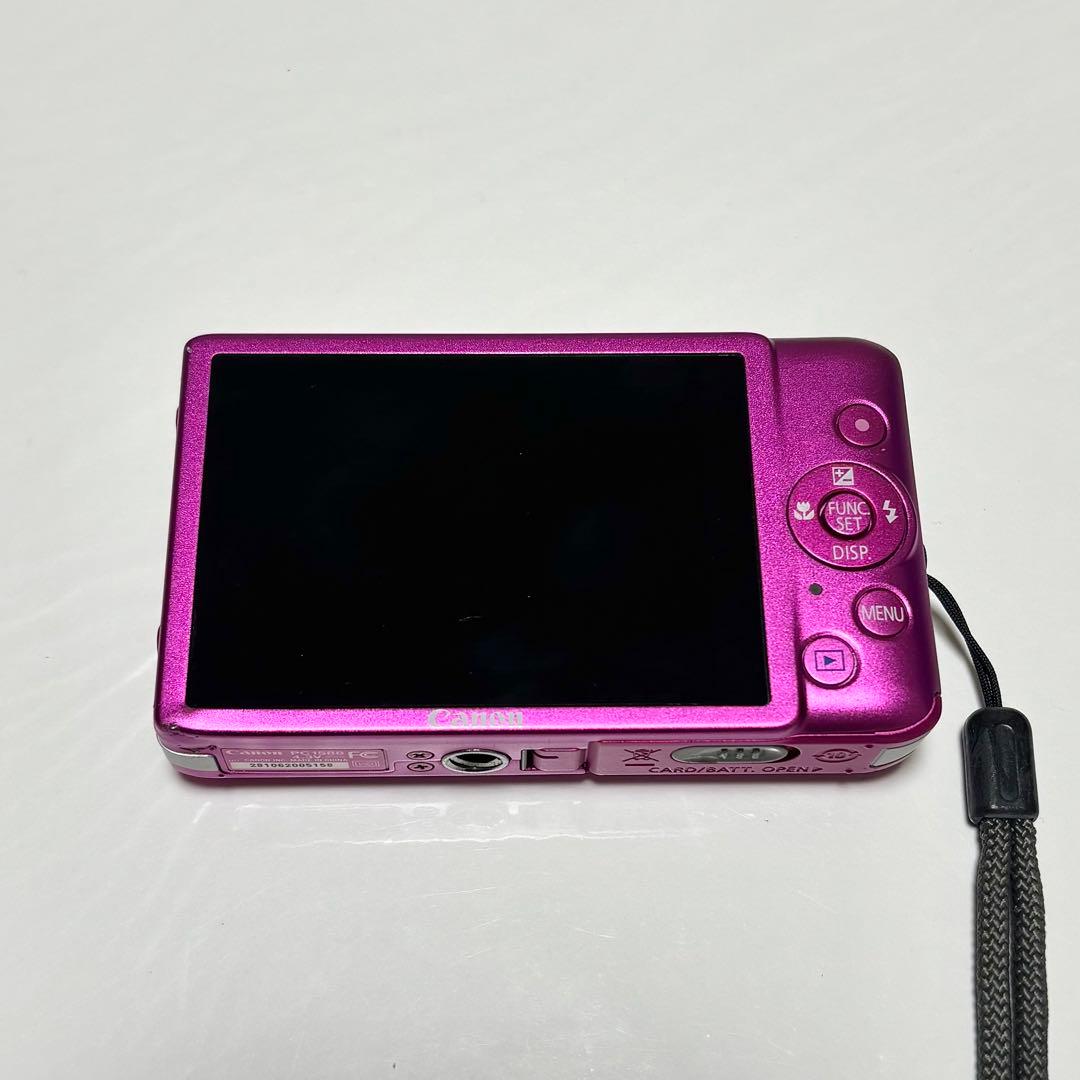 【Canon IXY 210F】コンパクトデジタルカメラ PC1588 デジカメ