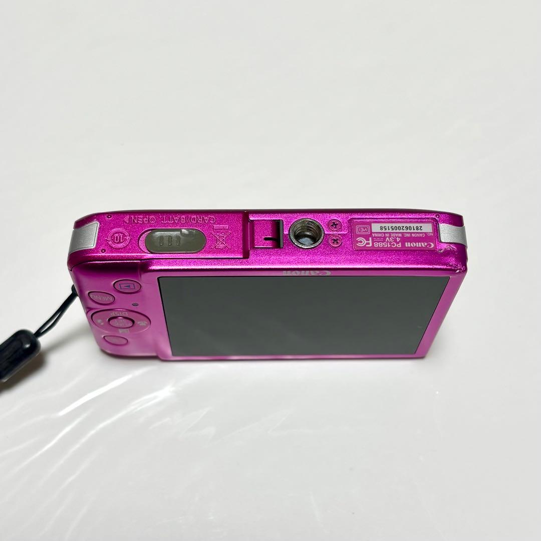 【Canon IXY 210F】コンパクトデジタルカメラ PC1588 デジカメ