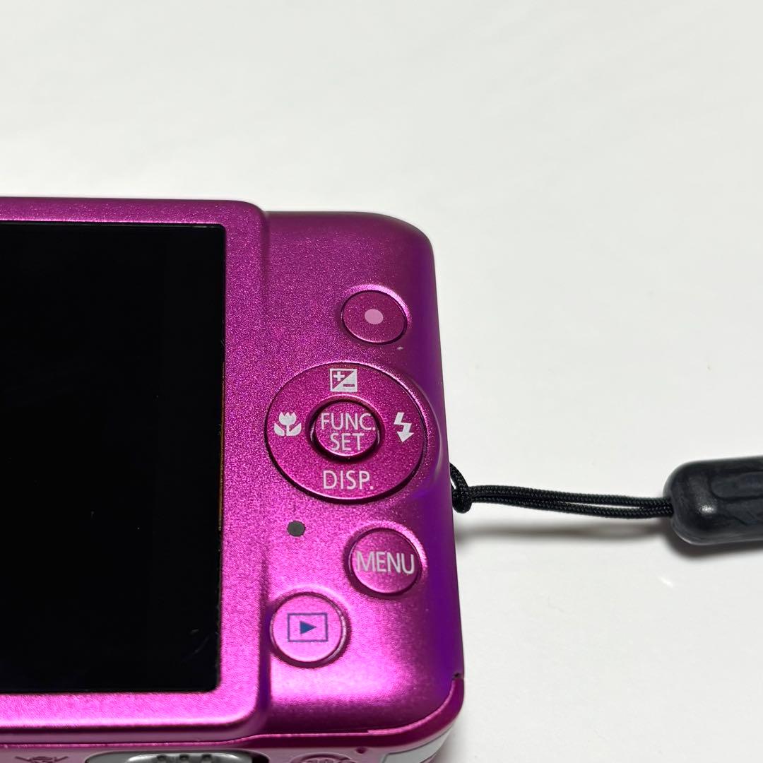 【Canon IXY 210F】コンパクトデジタルカメラ PC1588 デジカメ