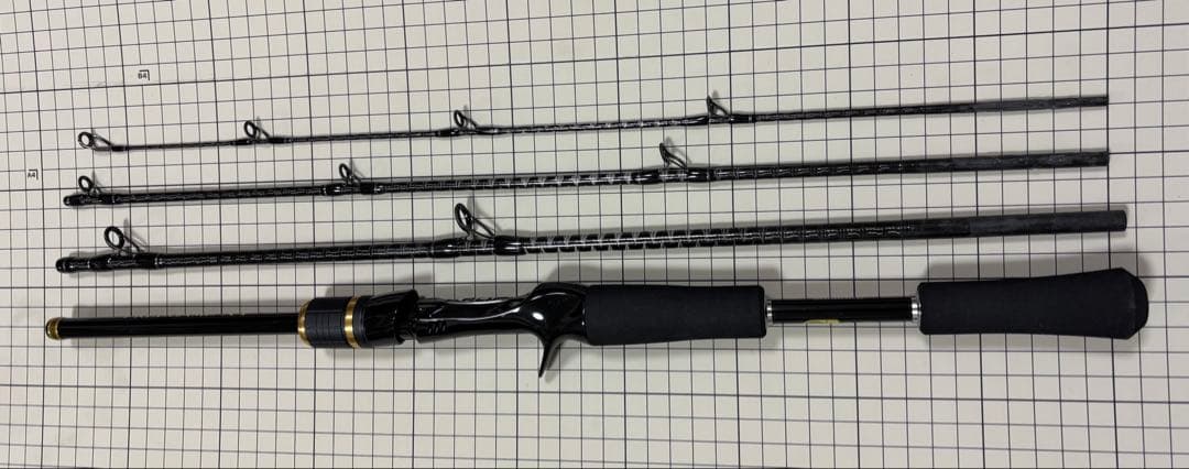 SHIMANO フリーゲームXT B510 未使用品