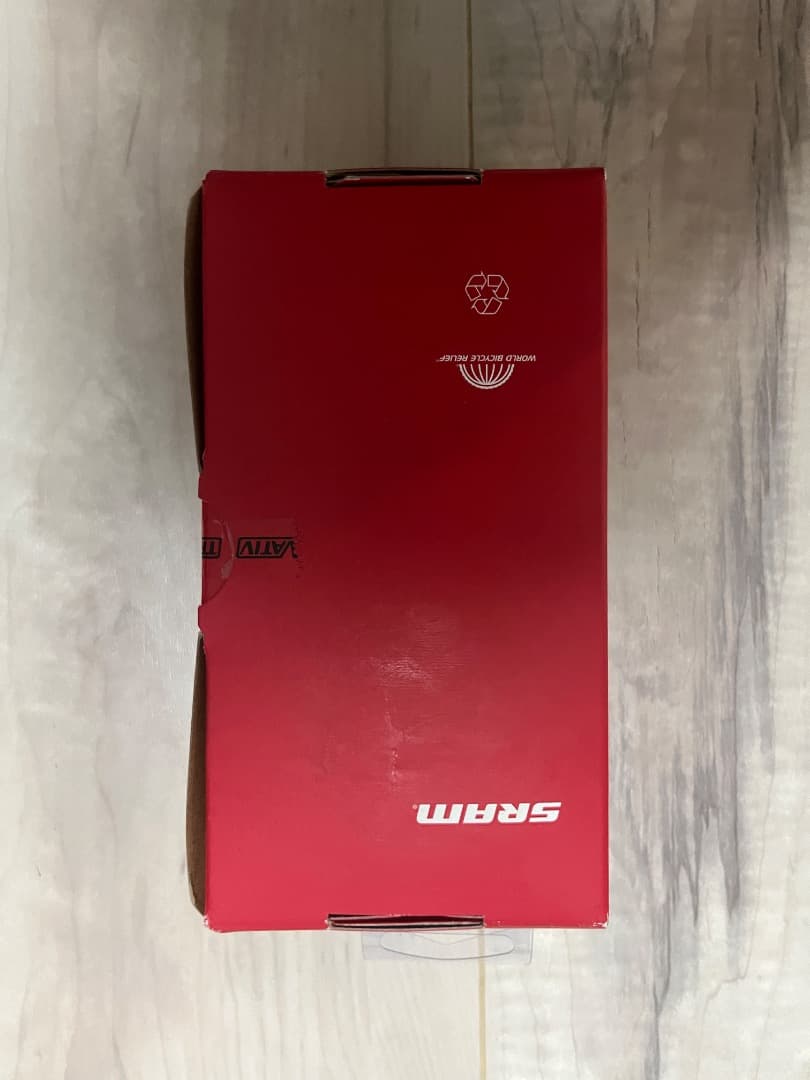 SRAM DUB PF107 新品未使用開封済み