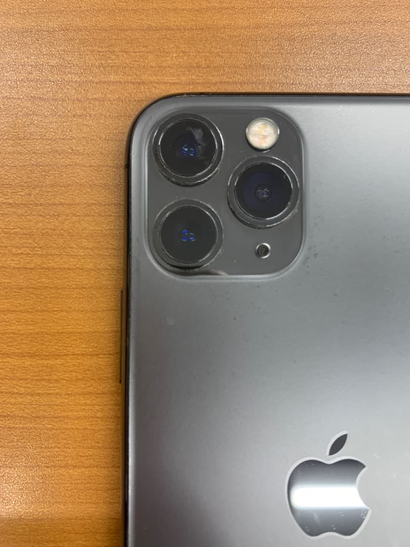 動作確認済 iPhone 11 Pro 64GB ID K1700