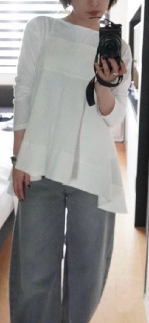 curensology サッカーフレア　キャミソール