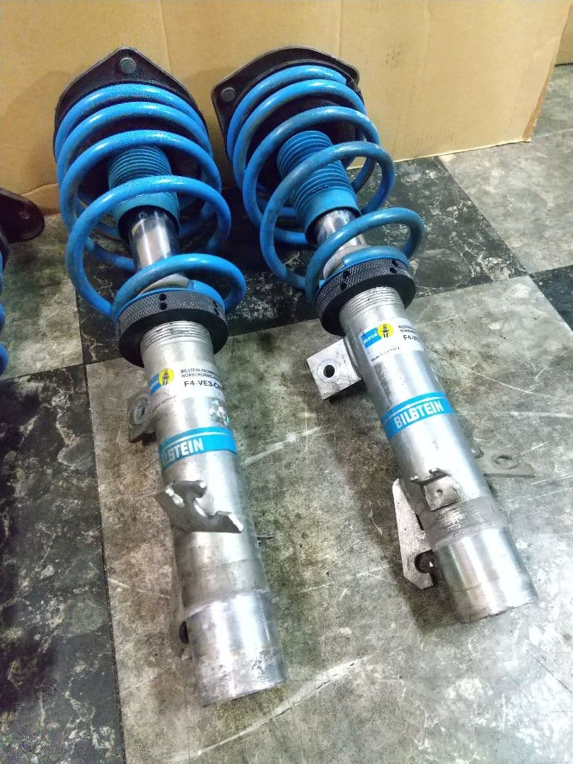 限定値下げ！ mini R5# ビルシュタイン 車高調 レンチ付き！