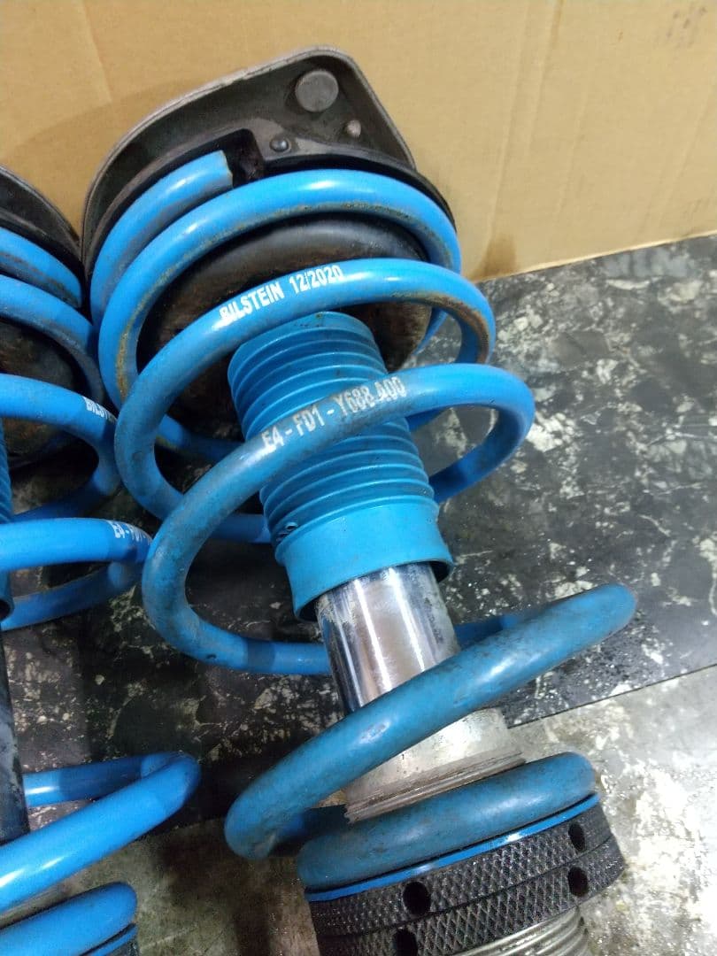 限定値下げ！ mini R5# ビルシュタイン 車高調 レンチ付き！