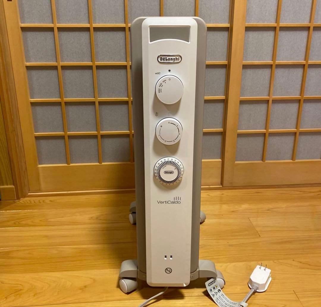 DeLonghi デロンギ　オイルヒーター RHJ21F0812