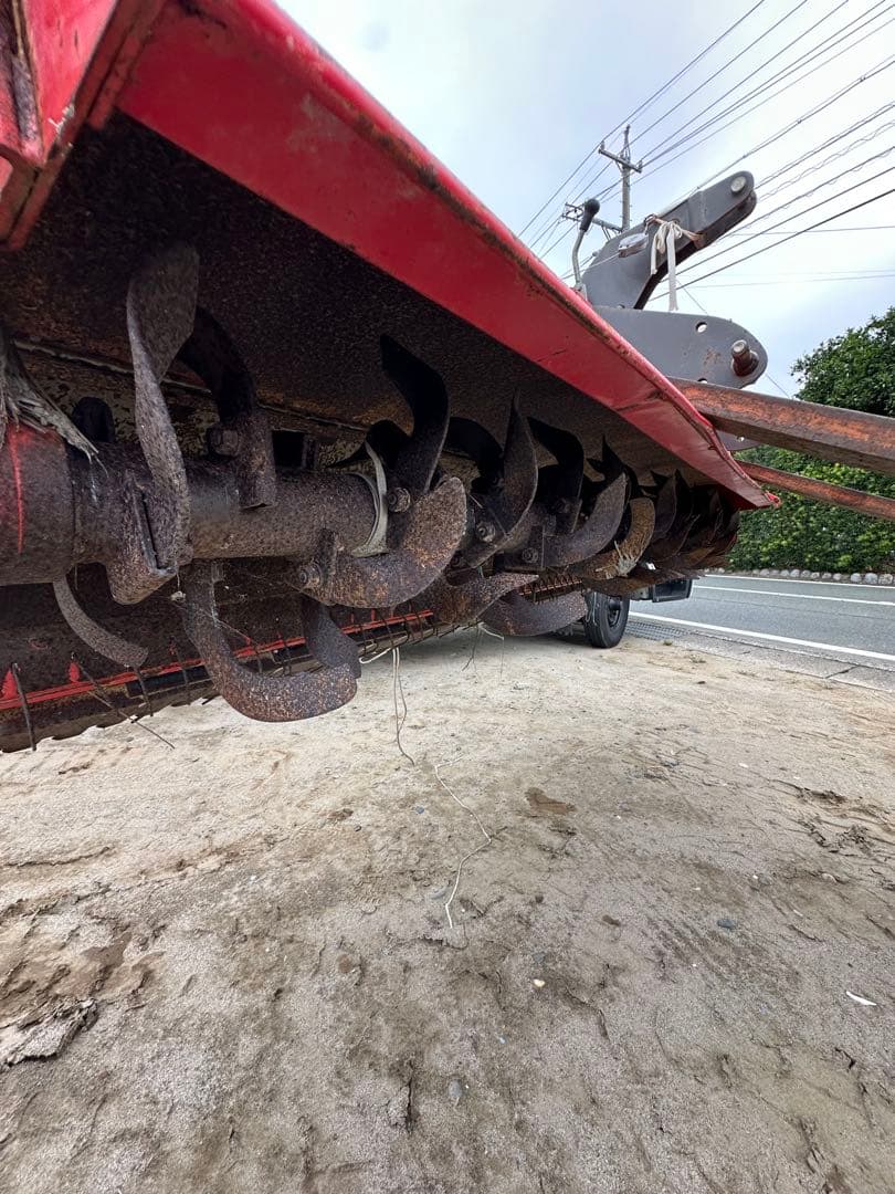 ヤンマー·ニプロドライブハロー