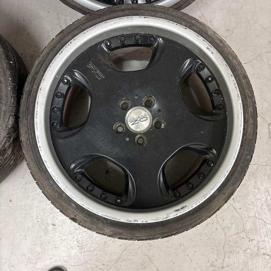 OZ 19インチ 吉良吉影