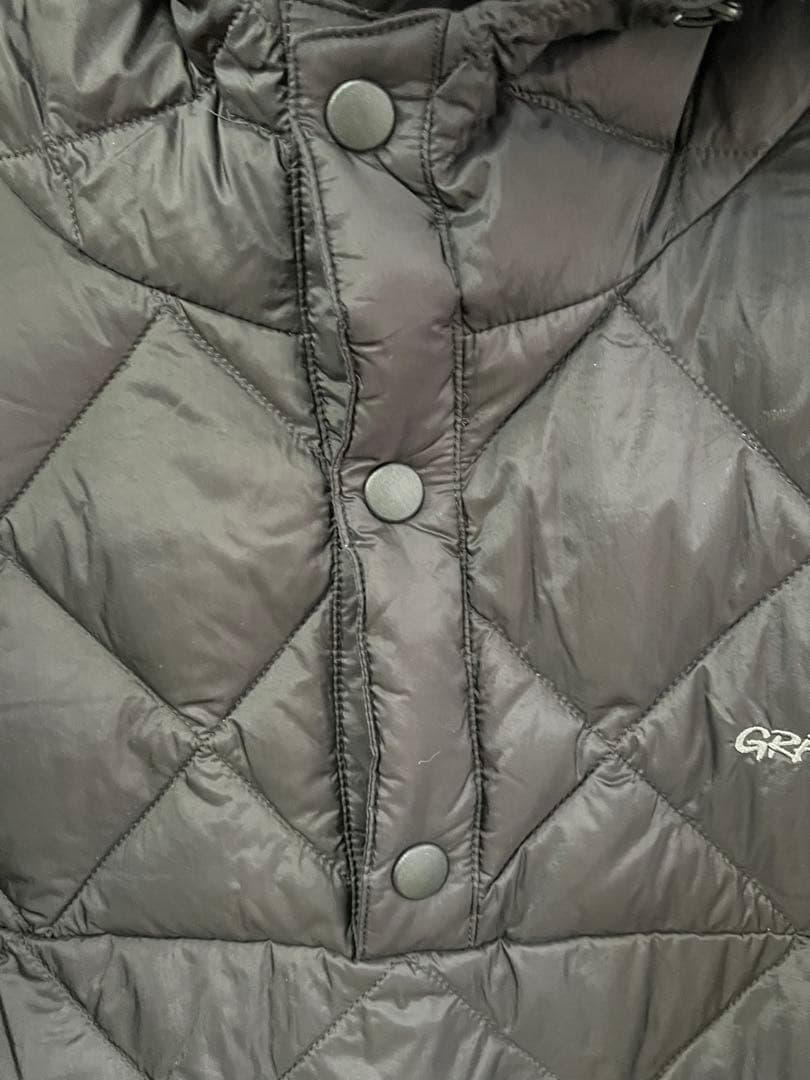 グラミチ TAION ダウンパーカー 新品未使用品 GRAMICCI アウトドア