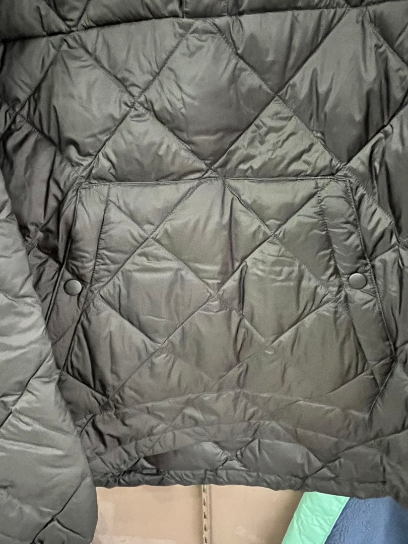 グラミチ TAION ダウンパーカー 新品未使用品 GRAMICCI アウトドア