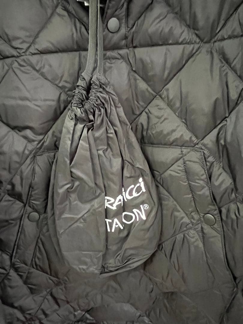 グラミチ TAION ダウンパーカー 新品未使用品 GRAMICCI アウトドア