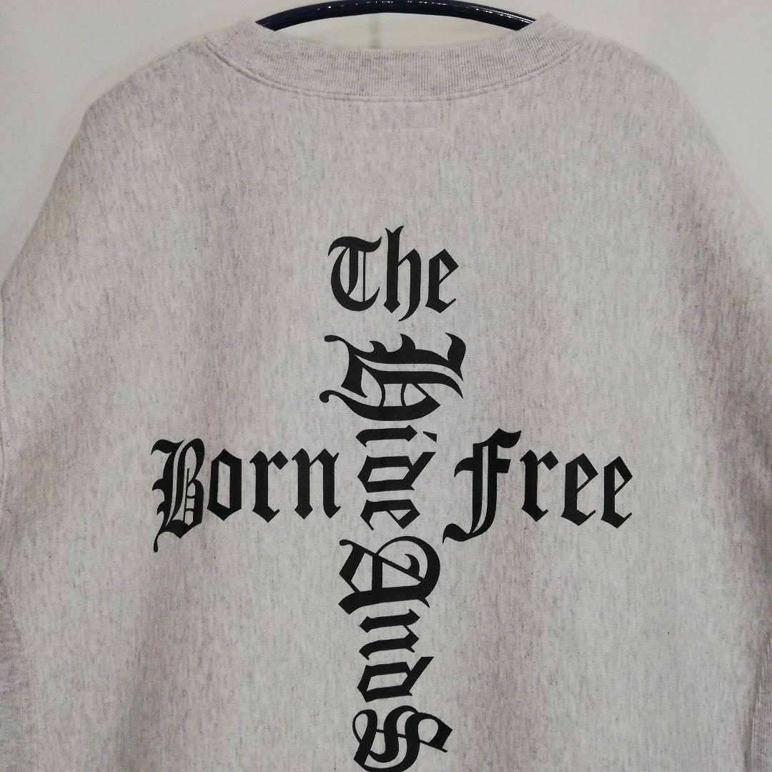 HIDE AND SEEK スウェット トレーナー ハイドアンドシーク XL