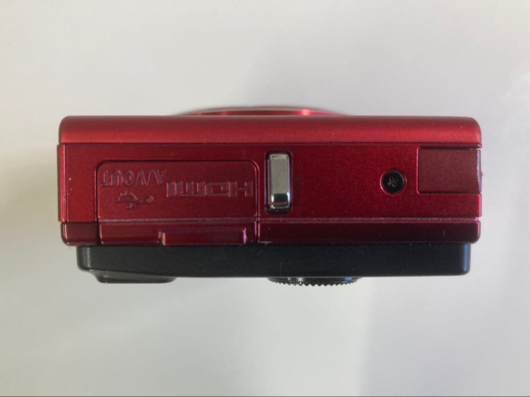 Nikon COOLPIX S8200 レッド【ジャンク】