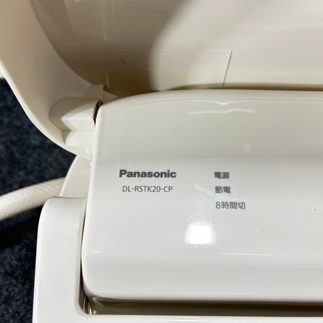 Panasonic 温水洗浄便座 DL-RQTK20 2024年 d4936