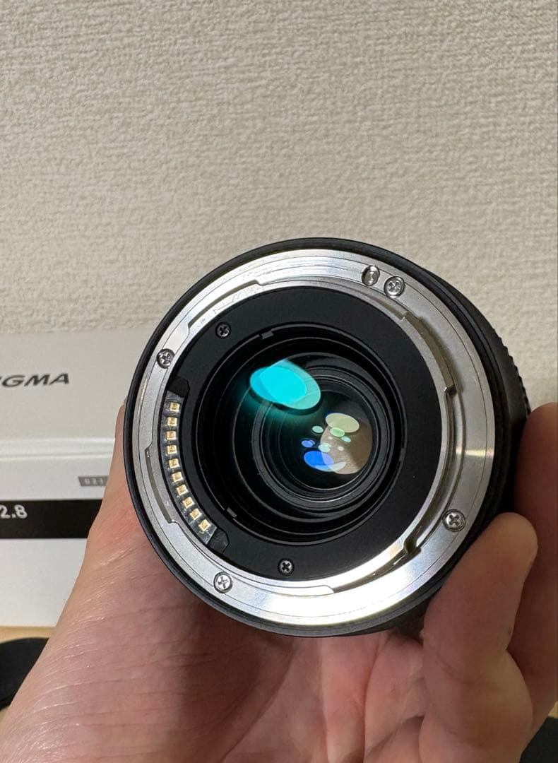 SIGMA 28-70 F2.8 DG DN Lマウント
