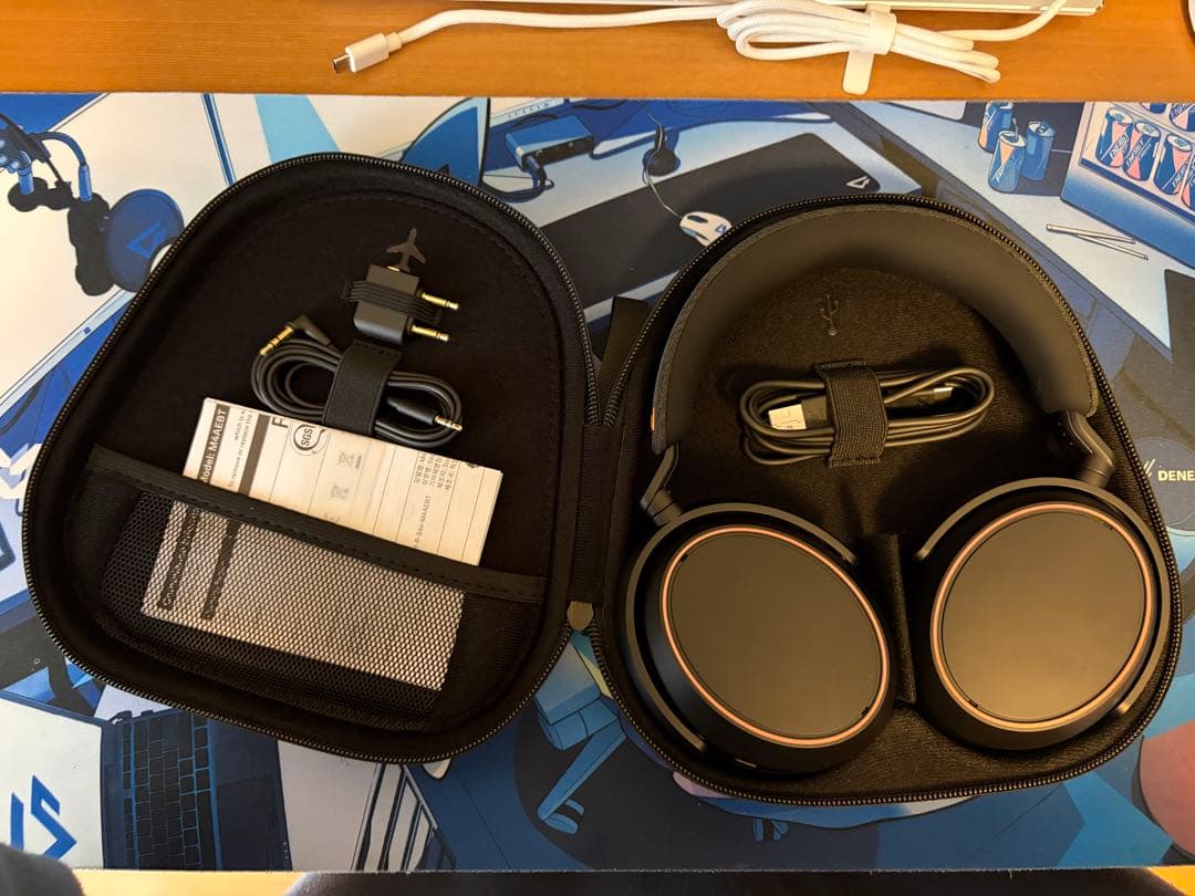 SENNHERSER MOMENTUM4 Wireless 12月13日購入