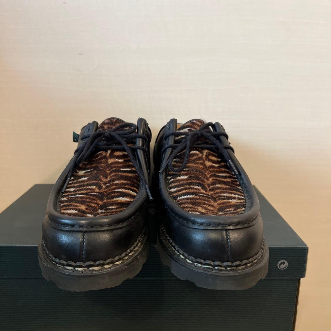 Paraboot パラブーツ　MICHAEL（ミカエル） 42 タイガーファー