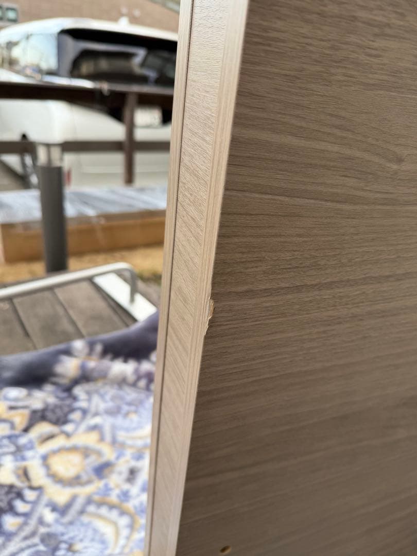 【美品】Simmons シモンズ セミダブル ベッド&マットレス