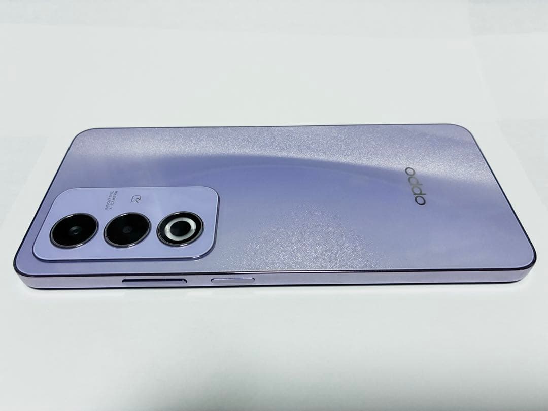 OPPO A3 5G｜美品｜SIMフリー｜付属品あり｜即使用可