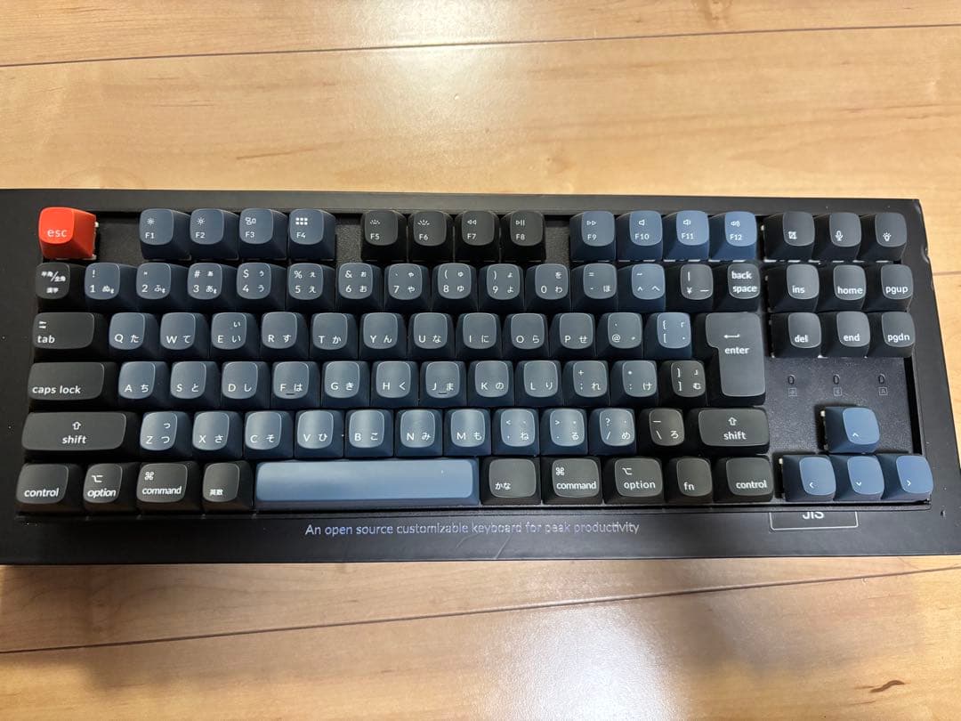 Keychron K8 Pro メカニカルキーボード JIS