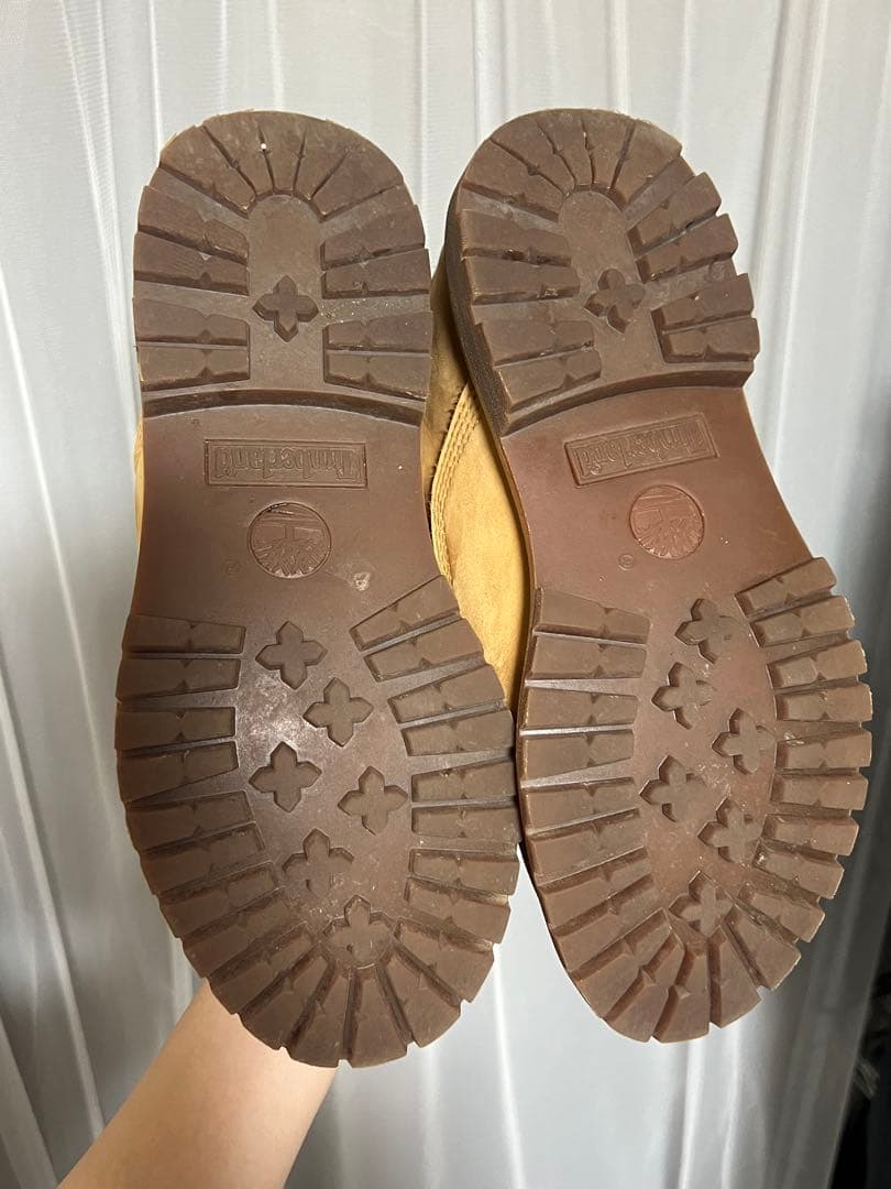 Timberland ティンバーランド 6インチブーツ