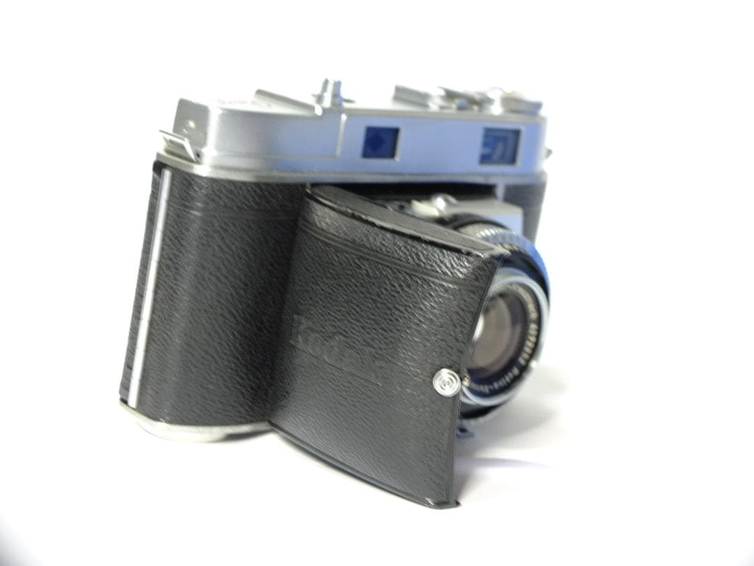 「実写確認整備品」KodakレチナⅡｃ／Retina Xenon50mmf2.8