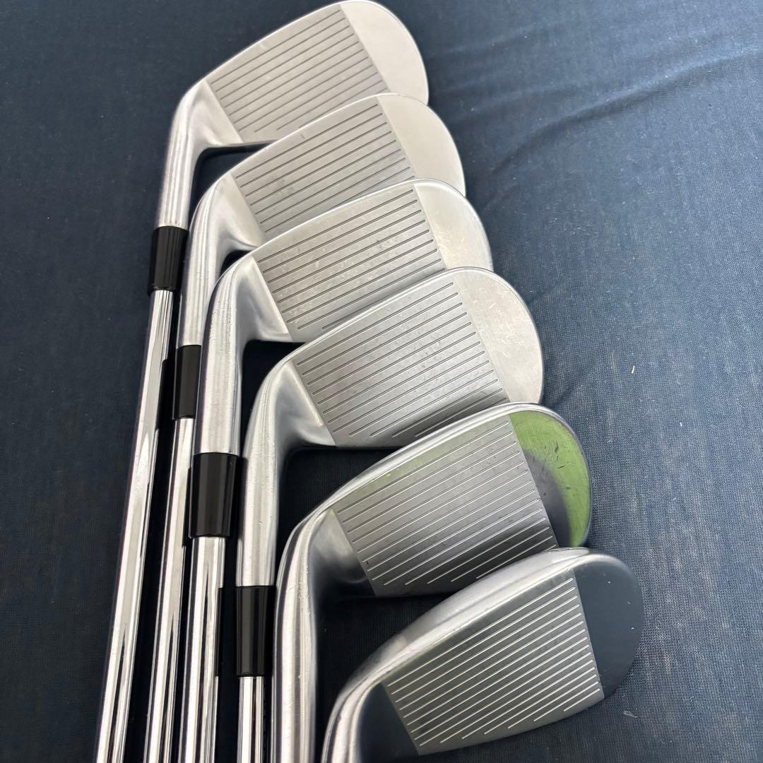 P790アイアン【2025】6本セット