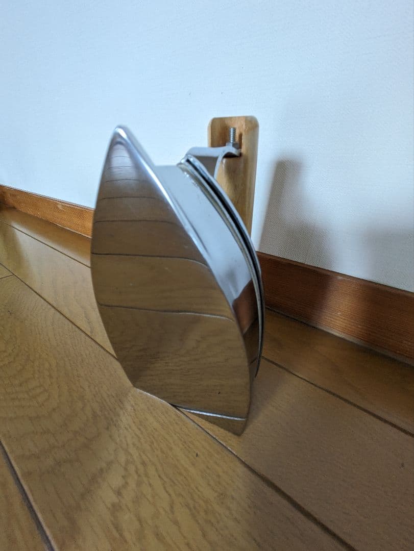 タキイ４型　工業用アイロン