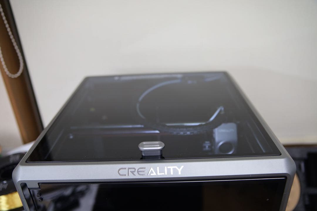 Creality K1 Max 3Dプリンター 使用約60時間