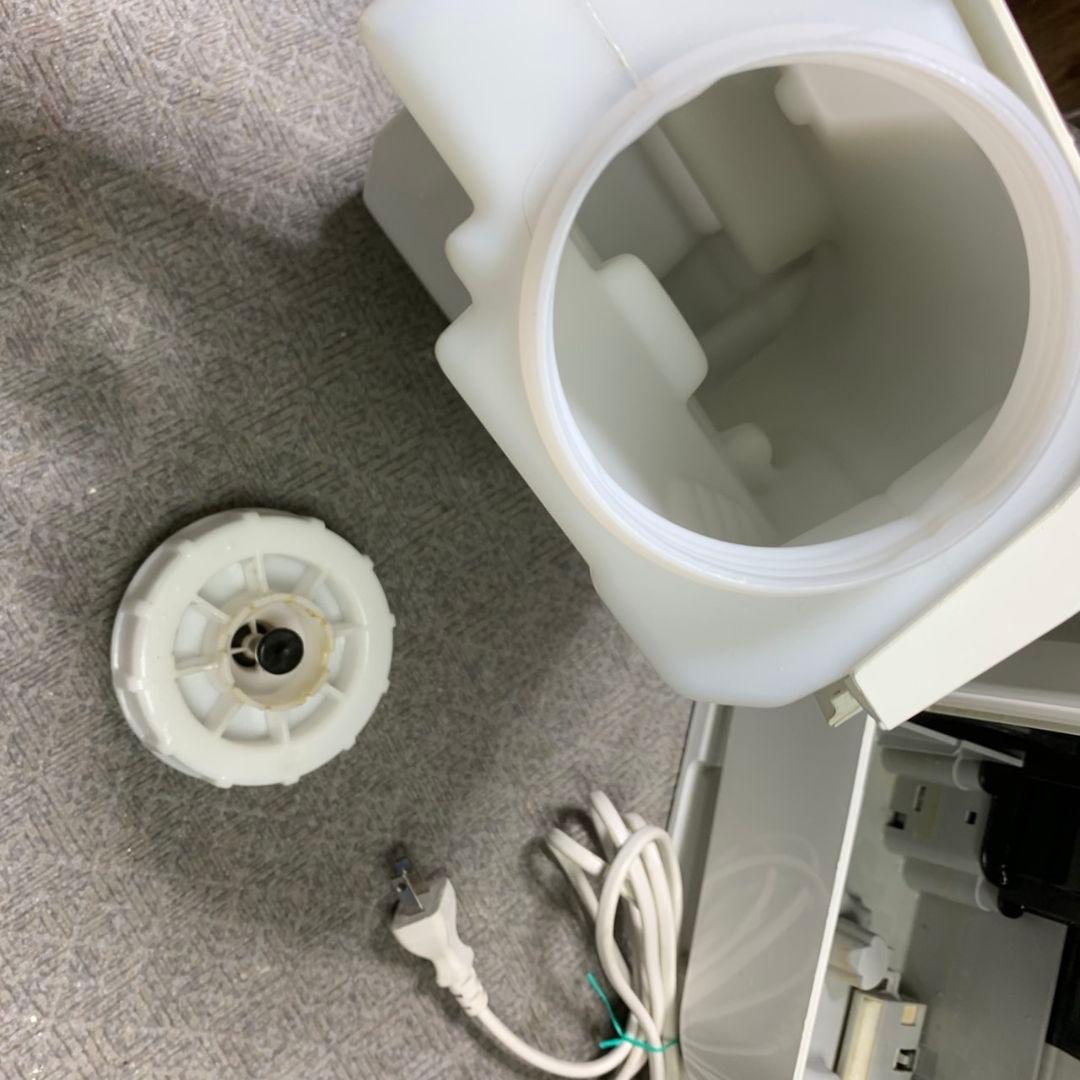 I104 ダイキン 空気清浄機 KAFP085A4 2018年製