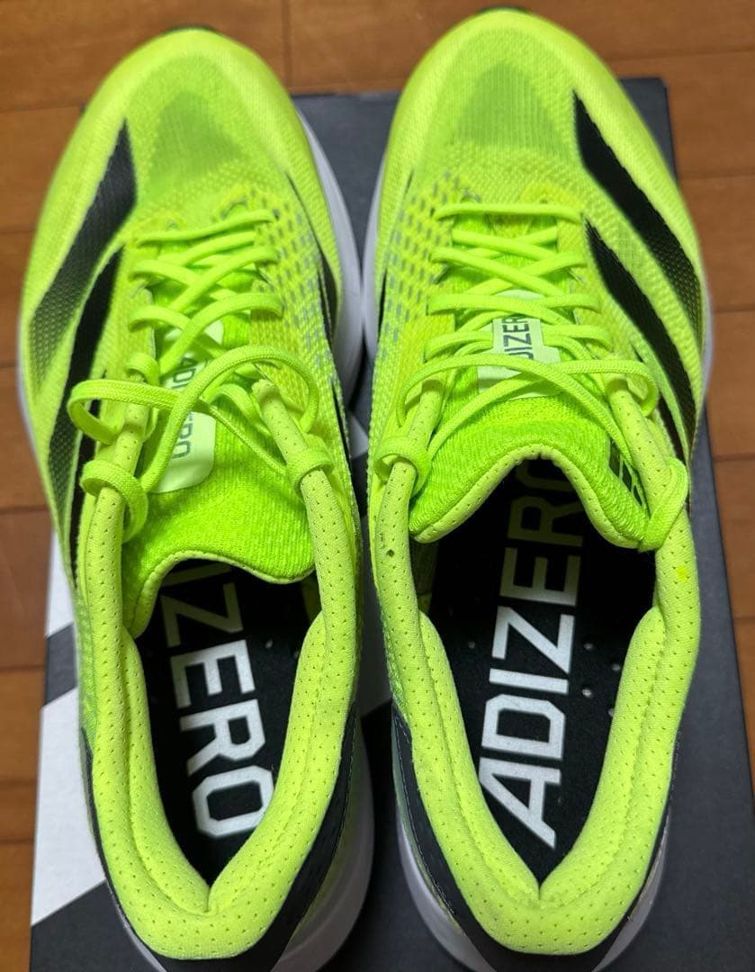 adidas アディゼロSL2 27.5cm