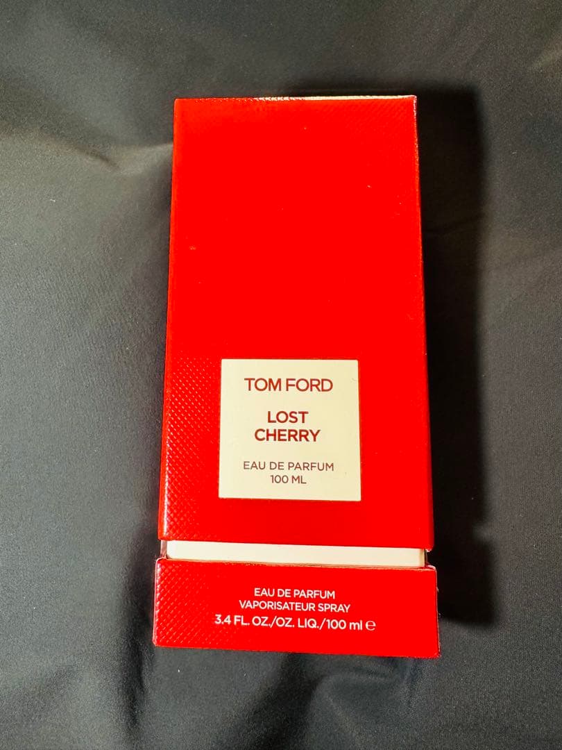 香水(ユニセックス) TOM FORD LOST CHERRY 100mL