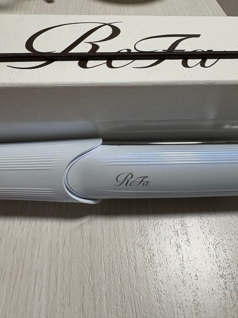 リファ フィンガーアイロン Refa ストレートアイロン