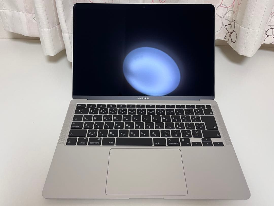 Macbook Air M1 2020 8G/512GB SSD シルバー