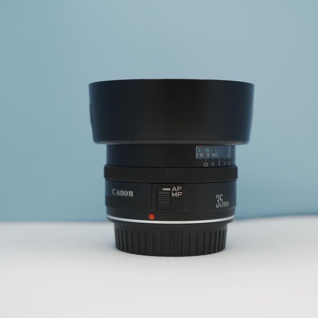 Canon純正 35mm F2 a4034