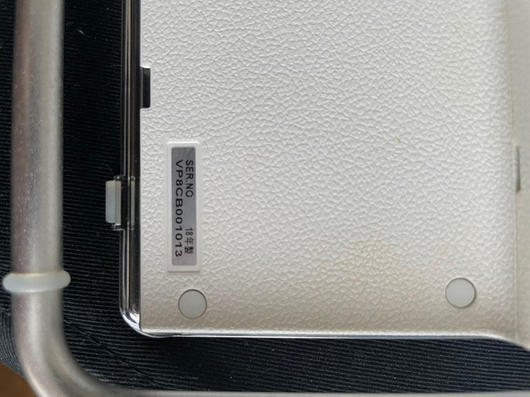 panasonicプライベートビエラUN-10T7D お風呂テレビ