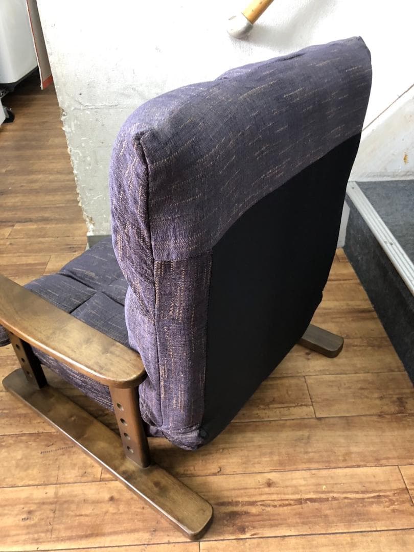 【福岡市限定】座椅子 高座椅子 ざいす ザイス