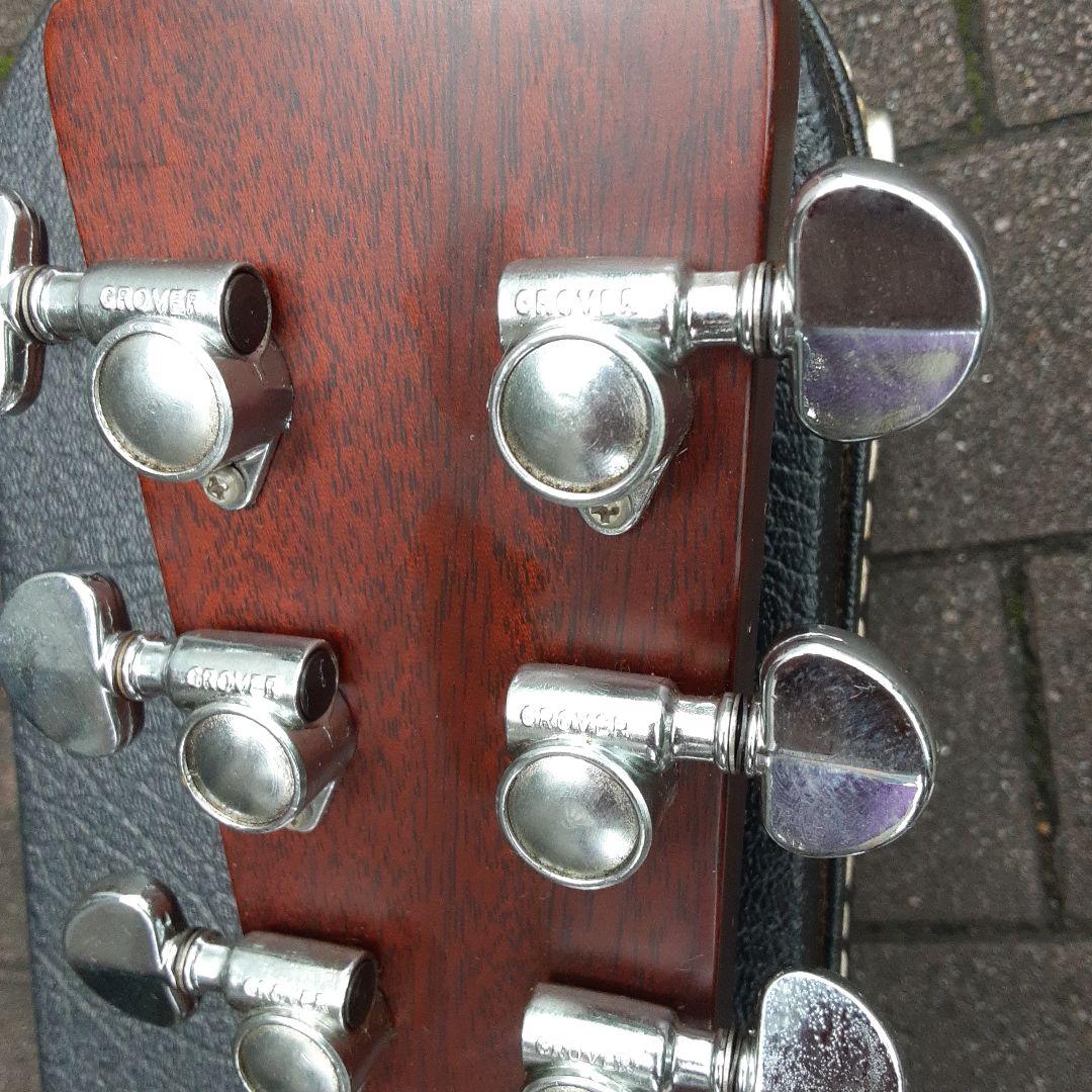 値下げ中HEadway.HD-210ギターハードケース入り